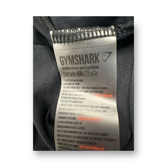 Gymshark Dry Tank Top Size Small - Picture 4 of 6